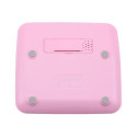 Genie 612 P calculator Desktop Basic Pink