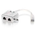 Equip 2-Port Cat.5e RJ45 Splitter