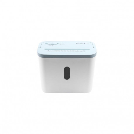 Genie 440 X Blue paper shredder Cross shredding 72 dB Blue, White