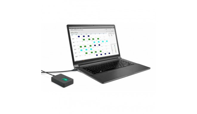 Safescan FP-150 fingerprint reader USB Type-A Black