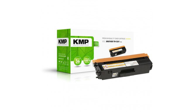 KMP B-T64 toner cartridge 1 pc(s) Yellow