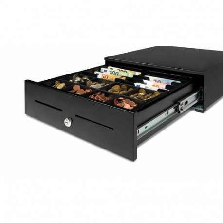Safescan HD-4142 Manual &amp; automatic cash drawer