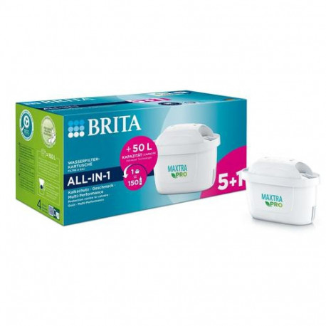 Brita MAXTRA PRO Pitcher water filter White