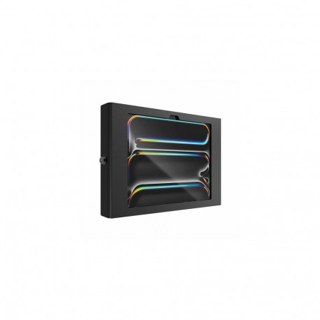 Compulocks iPad Pro M4 & M5 11", Apex Secured Enclosure Wall Mount - Black