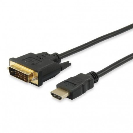 Equip HDMI to DVI-D Single Link Cable, 3m