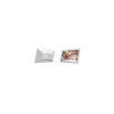 Denver PFF-1503 digital photo frame White 39.6 cm (15.6&quot;) Touchscreen Wi-Fi