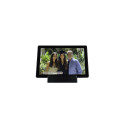 Denver PFF-1070B digital photo frame Black 25.6 cm (10.1&quot;) Touchscreen Wi-Fi