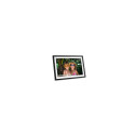Denver PFF-1016 digital photo frame Black 25.6 cm (10.1&quot;) Touchscreen Wi-Fi