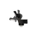 Brennenstuhl WS 2050 SP Black 20 W LED F