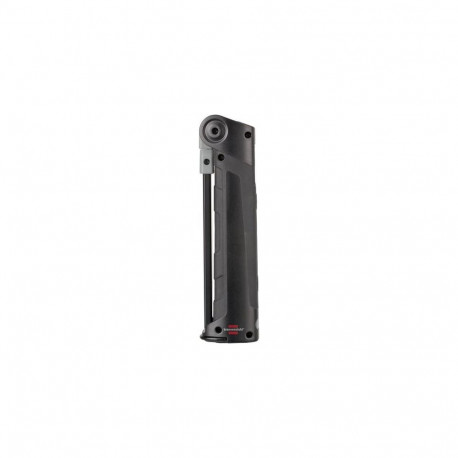 Brennenstuhl 1177370010 work light Black, Grey LED 3.3 W