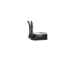 Alphacool Eisbaer Pro Aurora 360 Processor All-in-one liquid cooler 12 cm Black, White 1 pc(s)