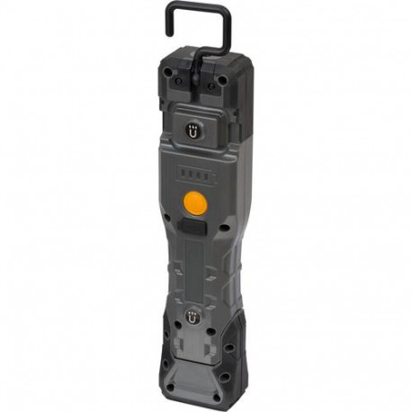Brennenstuhl 1175680 flashlight Black, Grey Hand flashlight LED