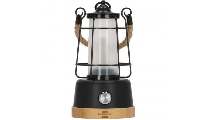 Brennenstuhl CAL 1 Black, Wood Hand flashlight LED