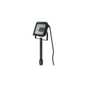 Brennenstuhl 1171250544 floodlight Black 50 W LED D
