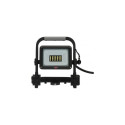 Brennenstuhl 1171250243 floodlight Black 20 W LED D