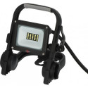 Brennenstuhl 1171250143 floodlight Black 10 W LED D