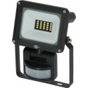 Brennenstuhl LED Spotlight JARO 1060 P (LED Floodlight for wall mounting for outdoor IP65, 10W, 1150