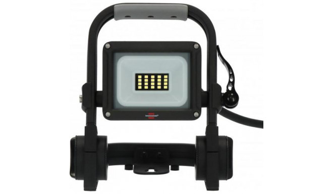 Brennenstuhl 1171250143 floodlight Black 10 W LED D