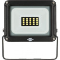 Brennenstuhl 1171250141 floodlight Black 10 W LED D