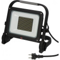 Brennenstuhl 1171250047 floodlight Black 100 W LED D
