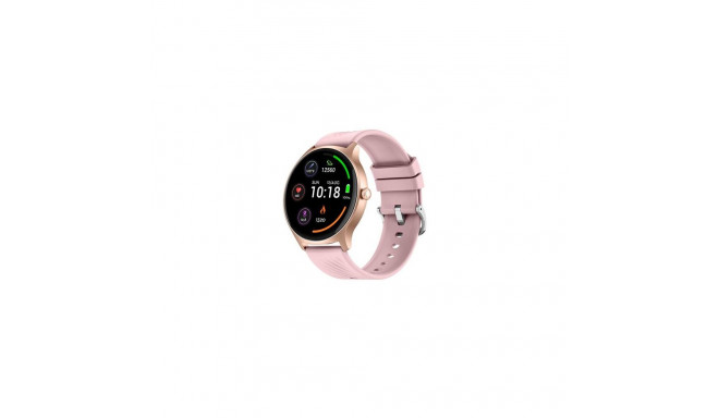 Denver SWC-387RO 3.63 cm (1.43&quot;) AMOLED Digital 466 x 466 pixels Touchscreen Rose gold