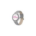 Denver SWC-342GR 3.05 cm (1.2&quot;) IPS Digital 240 x 240 pixels Touchscreen Silver