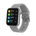 Denver SW-182GR 4.32 cm (1.7&quot;) IPS Digital Touchscreen Grey
