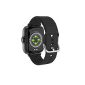 Denver SWC-156MK2 3.66 cm (1.44&quot;) TFT Digital 128 x 128 pixels Touchscreen Black