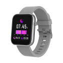 Denver SW-182GR 4.32 cm (1.7&quot;) IPS Digital Touchscreen Grey