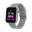Denver SW-182GR 4.32 cm (1.7&quot;) IPS Digital Touchscreen Grey
