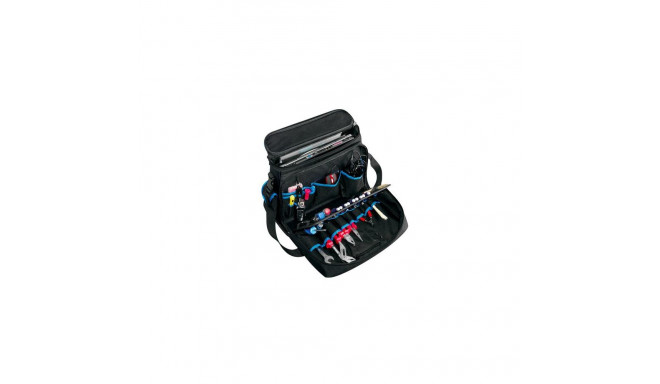 B&amp;W Cases 116.01 tool storage case Black Nylon