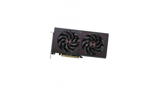 Sapphire PULSE Radeon RX 7600 XT AMD 16 GB GDDR6