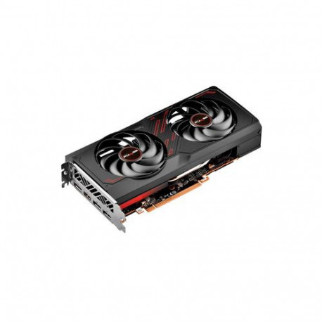 Sapphire PULSE 11324-01-20G graphics card AMD Radeon RX 7600 8 GB GDDR6