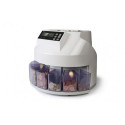 Safescan 1250 Coin counting machine Black, White
