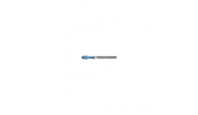 PFERD Universal sharpening file with handle hand 200mm cross cut 1/single cut 2