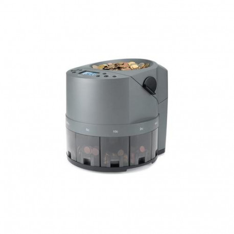 Safescan 1450 Coin counting machine Grey