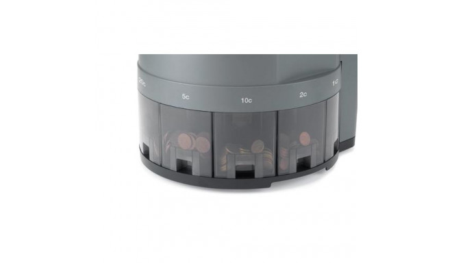 Safescan 1450 Coin counting machine Grey
