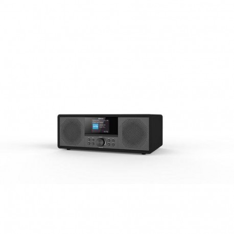 Denver MIR-270B Internet Analog & digital Black