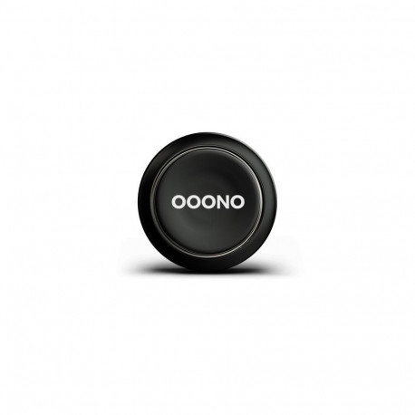 OOONO CO-DRIVER radar/lidar detector Black