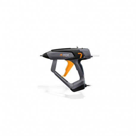 STEINEL GlueMatic 7011 Hot glue gun Grey, Orange 400 W
