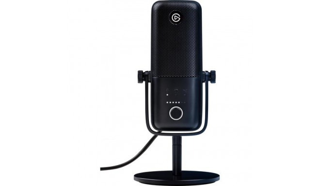 Elgato Wave 3 Black Table microphone