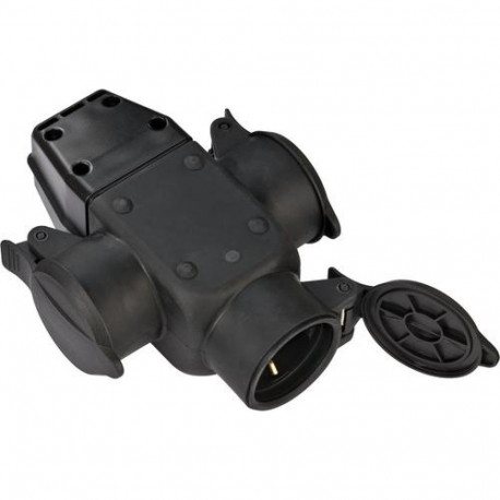 Brennenstuhl 1082120 electrical socket coupler