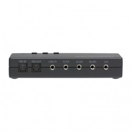 Terratec Aureon 7.1 USB 7.1 channels
