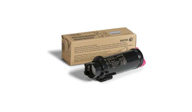 Xerox Genuine Phaser® 6510, WorkCentre® 6515 Magenta High capacity Toner Cartridge (2400 Pages) - 10