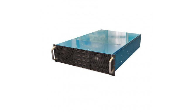 RealPower RPS19-G3380 Rack Black