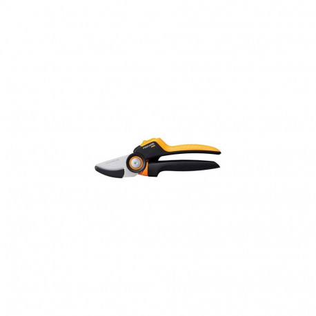 Fiskars X-Series P941 pruning shears Anvil Black, Orange