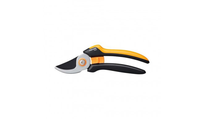 Fiskars Solid L P341 pruning shears Bypass Black, Orange