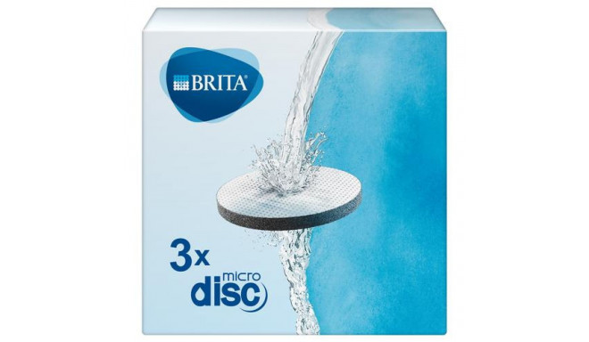 Brita 3 x MicroDisc Water filter disc 3 pc(s)