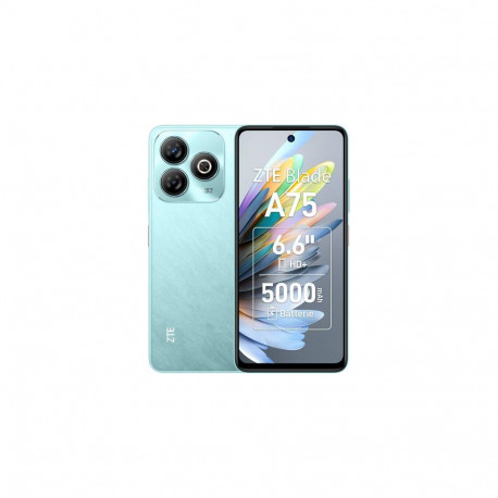 ZTE Blade A75 16.8 cm (6.6") Dual SIM Android 9.0 4G USB Type-C 4 GB 128 GB 5000 mAh Green