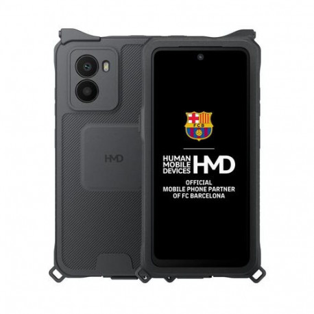 HMD Fusion Business Edition - 5G, 8GB/256GB, 6,56", 108MP/50MP, 5.000 mAh, Noir